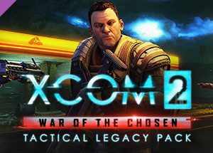 XCOM 2: War of the Chosen - Tactical Legacy Pack Steam Key