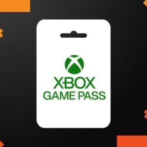 Xbox Game Pass 3 Months for PC Trial Global (Xbox Game Pass)