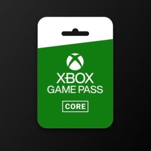 Xbox Game Pass Core 2 Days 48h Trial EU/US (Xbox Game Pass)