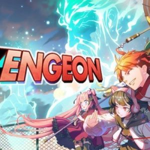 Zengeon EN/JA/KO/ZH/ZH EU (Nintendo Switch)