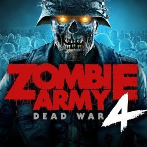 Zombie Army 4 Dead War Argentina (Xbox One/Series/Windows)