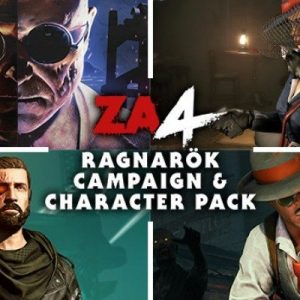 Zombie Army 4 - Ragnarök Campaign + Character Pack - Bundle ARG DLC Argentina (Xbox One/Series)