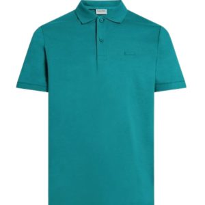 calvin klein POLO SMMOTH COTTON SLIM POLO