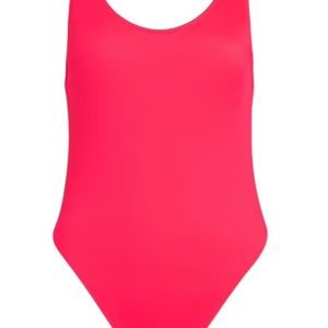 calvin klein SCOOP BACK ONE PIECE Swimsuit
