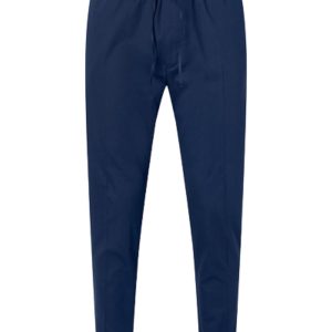 calvin klein STRETCH SATEEN JOGGER PANTS