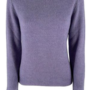 la Fileria Sweaters Lilac
