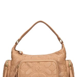 la carrie Bags.. Beige