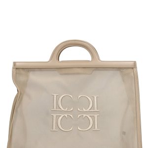 la carrie Bags.. Beige