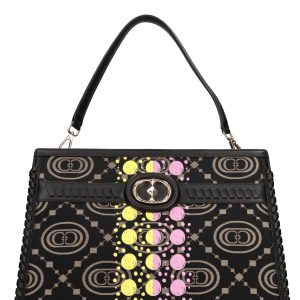 la carrie Bags.. Black