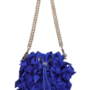 la carrie Bags.. Blue
