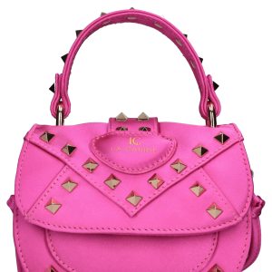 la carrie Bags.. Fuchsia