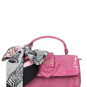 la carrie Bags.. Fuchsia