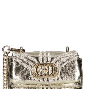 la carrie Bags.. Golden