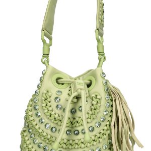 la carrie Bags.. Green