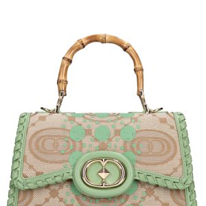 la carrie Bags.. Green