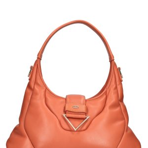 la carrie Bags.. Orange