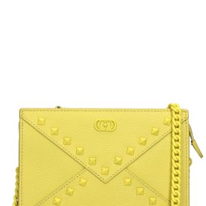 la carrie Bags.. Yellow