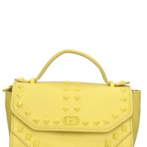 la carrie Bags.. Yellow