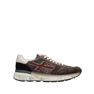 sneaker man Premiata - mick - brown