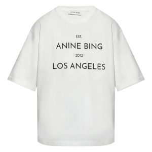 t-shirt Anine Bing