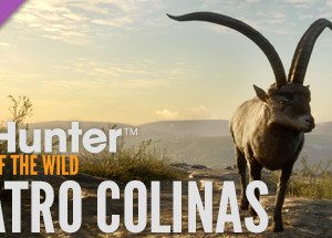 theHunter: Call of the Wild - Cuatro Colinas Game Reserve Steam Key