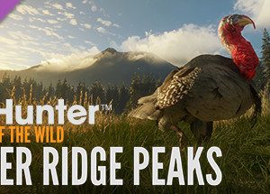 theHunter: Call of the Wild - Silver Ridge Peaks Steam Key