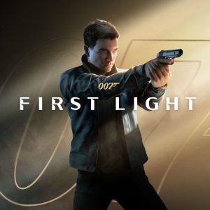 007 First Light - Pre-Order Bonus EU PS5 Key (Digital Download)