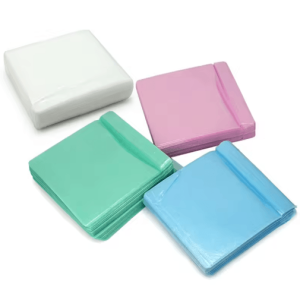 100PCS Double Sided CD & DVD Storage Sleeves for Disc Organization