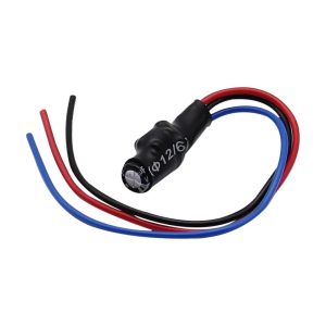 12V Reverse Camera Power Filter Relay for Clear Backup Camera Signal