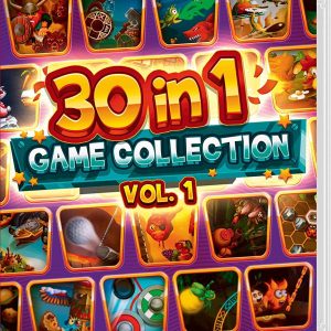30 In 1 Game Collection Vol 1 Digital Download Key (Nintendo Switch)