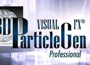 3D ParticleGen Visual FX Steam Key