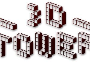 3D Tower Steam Key