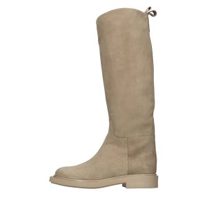3JUIN Boots Beige