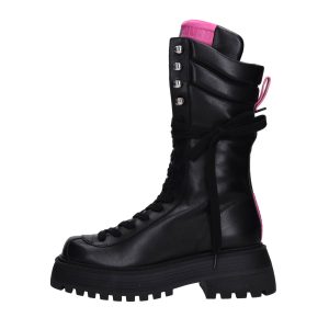 3JUIN Boots Black