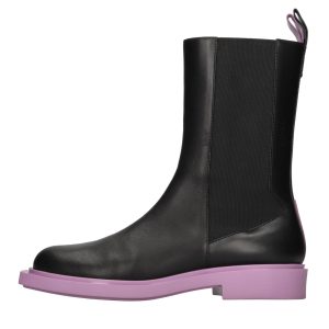 3JUIN Boots Black