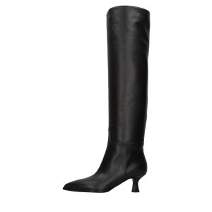 3JUIN Boots Black
