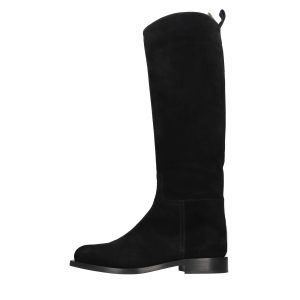 3JUIN Boots Black