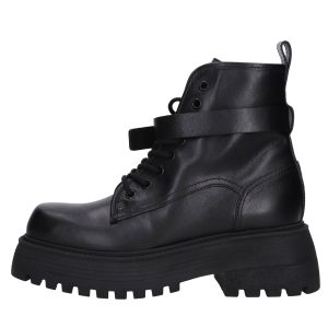 3JUIN Boots Black