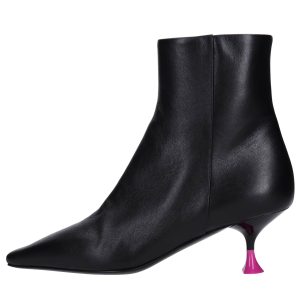 3JUIN Boots Black