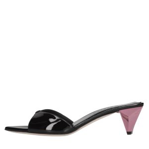 3JUIN Sandals Black