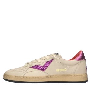 4B12 Sneakers Beige