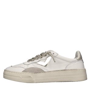 4B12 Sneakers White