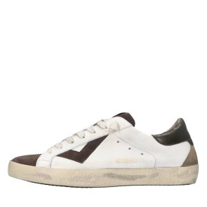 4B12 Sneakers White