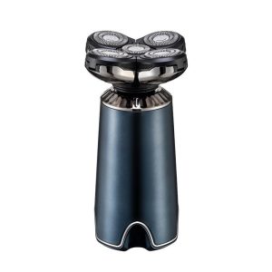 5 Blade Electric Shaver for Men Rechargeable Waterproof USB Razor Grooming Kit
