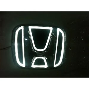 5D Illuminated Precision Rear LED Emblem