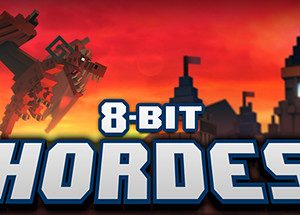 8-Bit Hordes Steam Key
