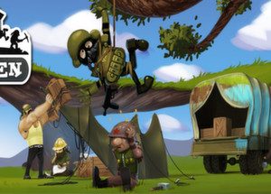 A-Men Steam Key