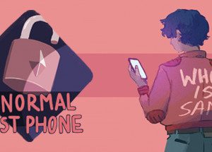 A Normal Lost Phone Steam Key