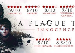 A Plague Tale: Innocence GOG Key (Digital Download)