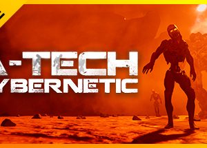 A-Tech Cybernetic VR Steam Key